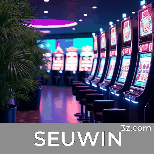 Tecnologia 3D Avançada em Jogos de Cassino no SEUWIN